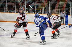 April 25 2025 Cubs v Hearst Lumberjacks