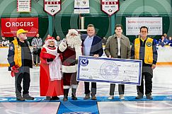 December 5 2024 Cubs V the Storm