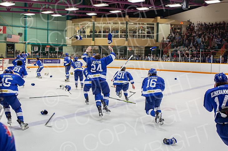 2025 NOJHL Championship Game (7) Final - Greater Sudbury Cubs v Hearst Lumbejacks