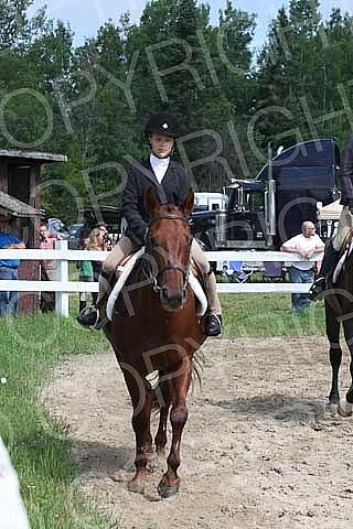 Bonfield Horse Show 2011