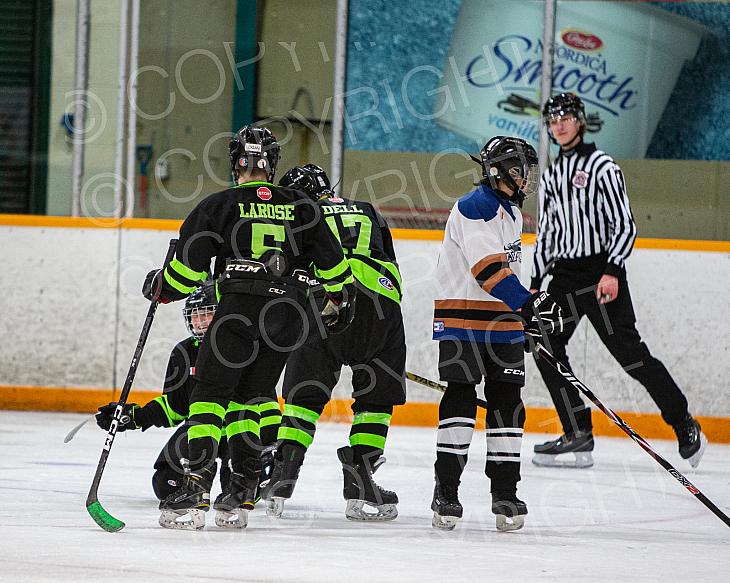 U13 Flyers v North Stars Saturday 6 pm Ice surface 1